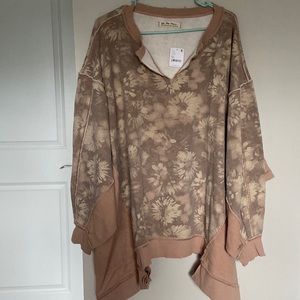Free People Sweatshirt